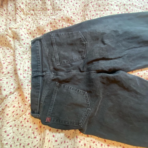 Worn Once Ripped Baggy Jeans - Picture 6 of 9